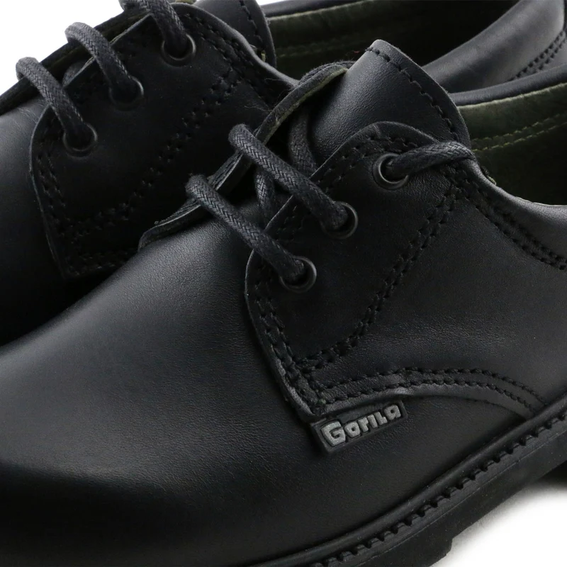 Blucher negro 4076 Gorila
