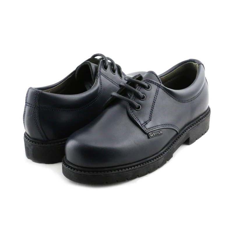 Blucher azul 4076 Gorila