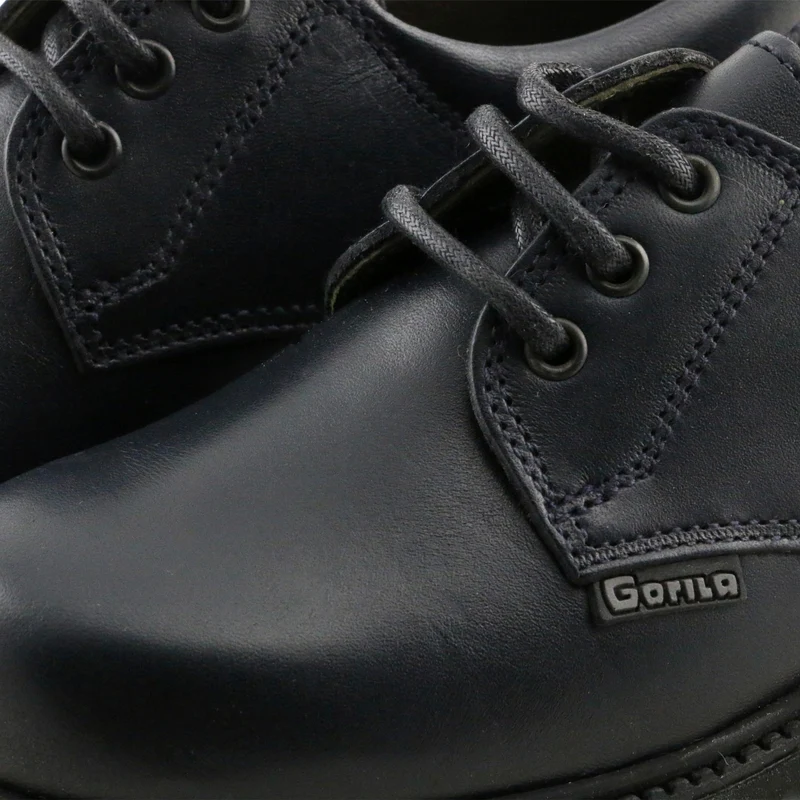 Blucher azul 4076 Gorila
