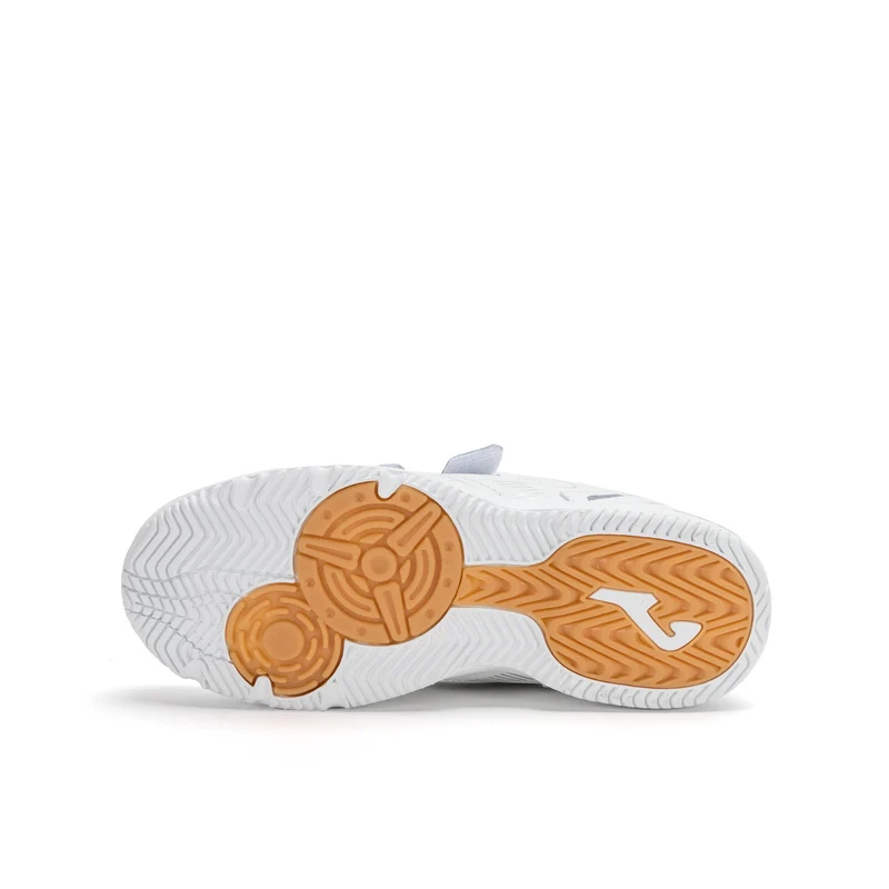 Deportiva blanco/azul WSCHOOL Joma