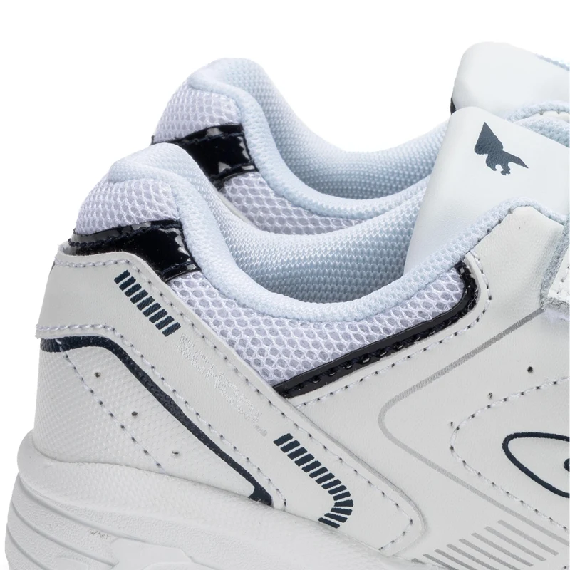Deportiva blanco/azul WSCHOOL Joma