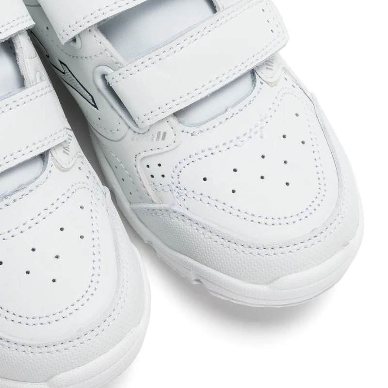 Deportiva blanco/azul WSCHOOL Joma