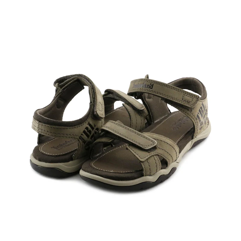 Sandalia beige oscuro 80881 Timberland