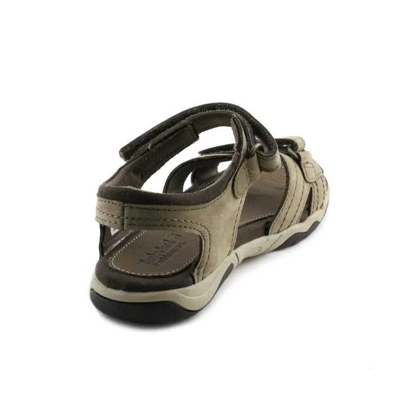 Sandalia beige oscuro 80881 Timberland