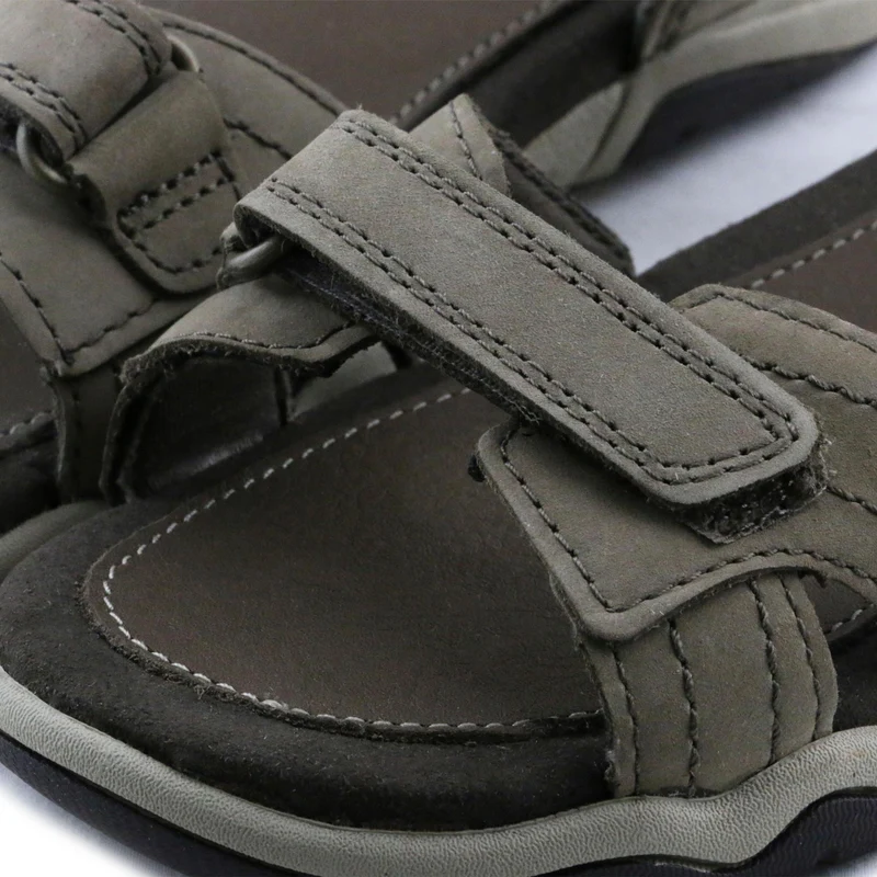 Sandalia beige oscuro 80881 Timberland