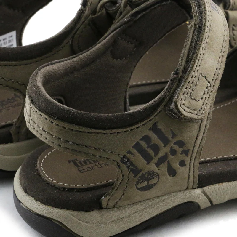 Sandalia beige oscuro 80881 Timberland