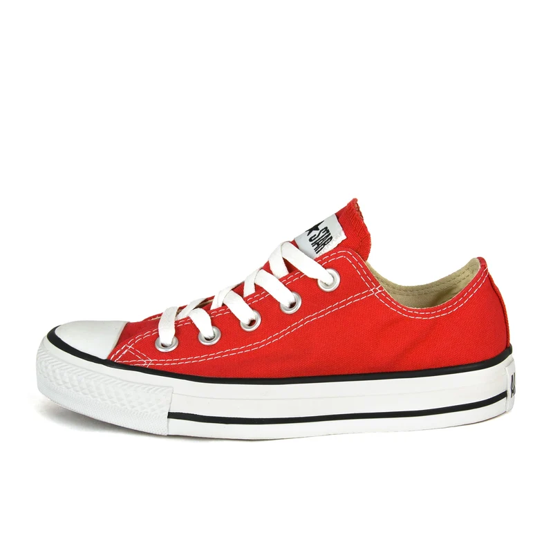 Zapatilla roja 4003 Converse