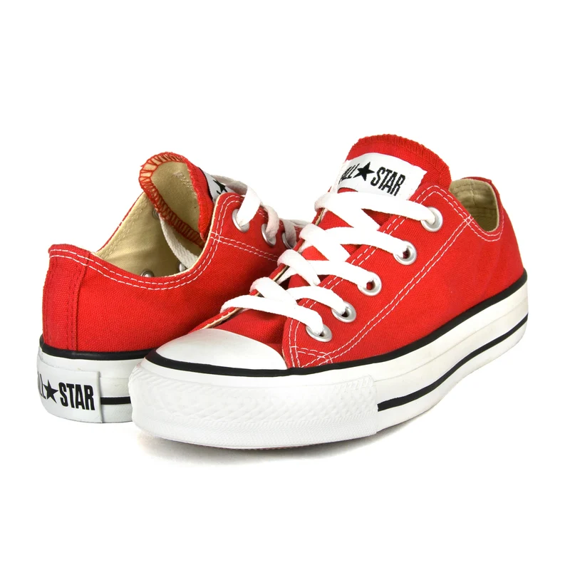 Zapatilla roja 4003 Converse