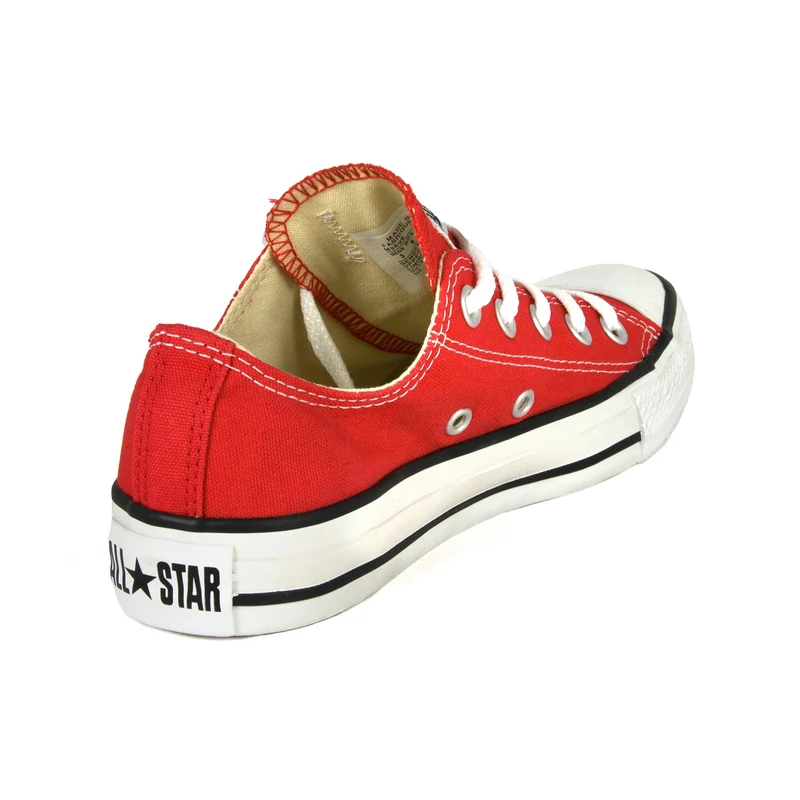 Zapatilla roja 4003 Converse