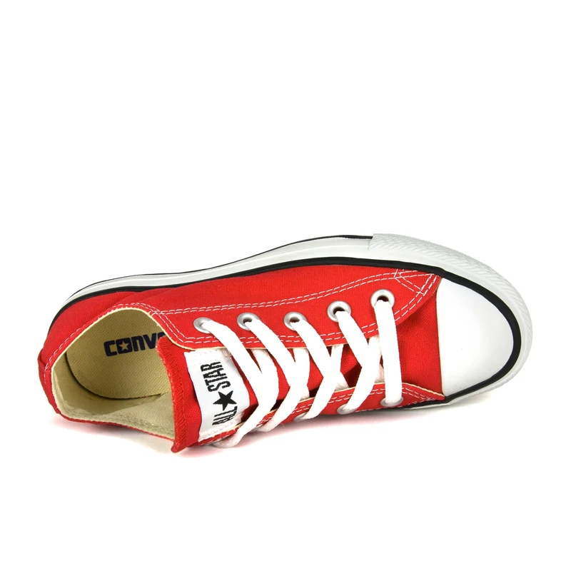 Zapatilla roja 4003 Converse