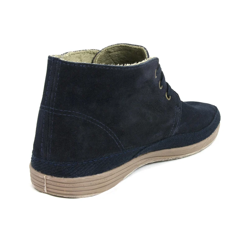 Bota serraje petróleo 706 Natural World