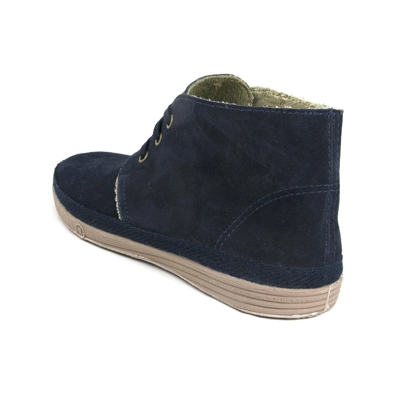 Bota serraje petróleo 706 Natural World