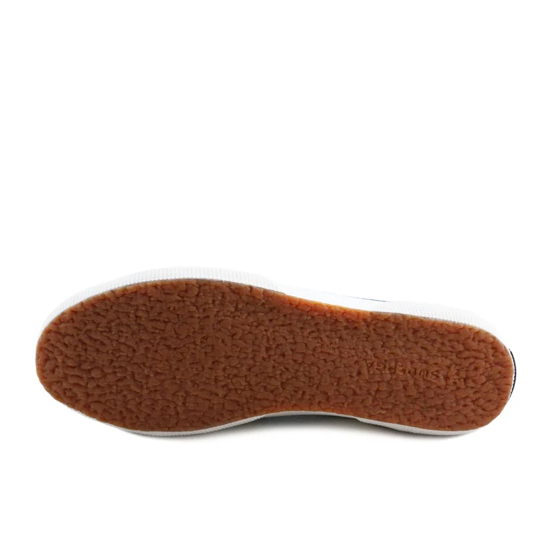 Zapatilla serraje azulón 2750SUEU Superga