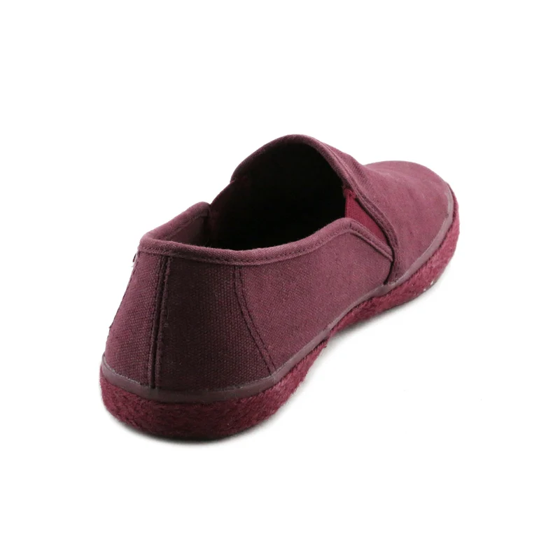 Zapatilla burdeos 2191COTUS Superga