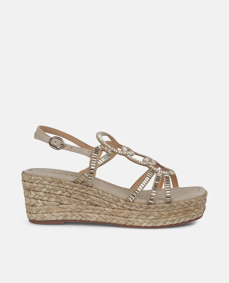 SANDALIAS DE CUÑA