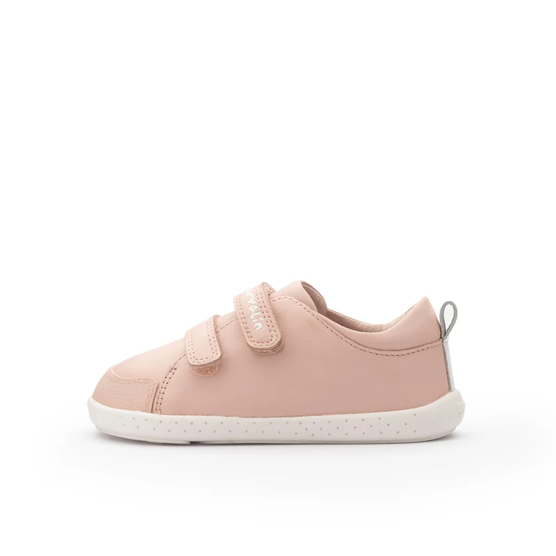 Deportiva barefoot rosa 242322 Garvalín