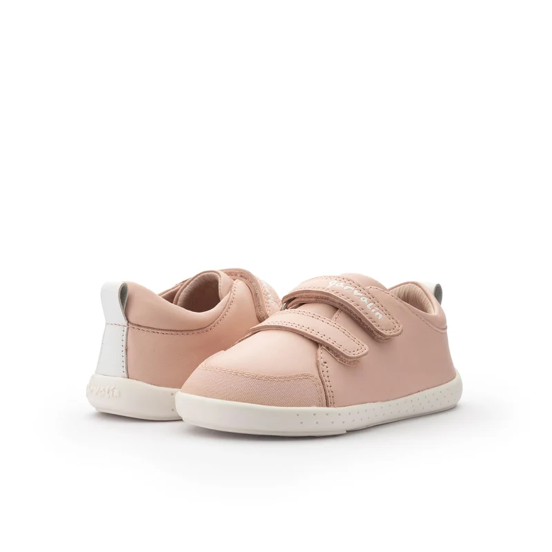 Deportiva barefoot rosa 242322 Garvalín