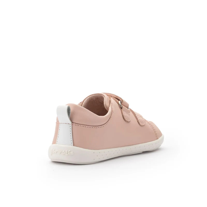 Deportiva barefoot rosa 242322 Garvalín