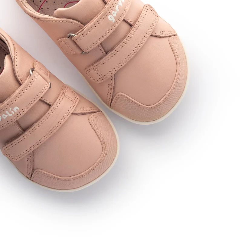 Deportiva barefoot rosa 242322 Garvalín