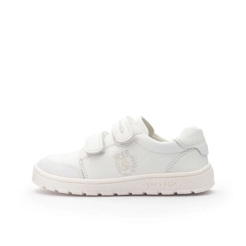 Deportiva barefoot total blanco 252510 Garvalín