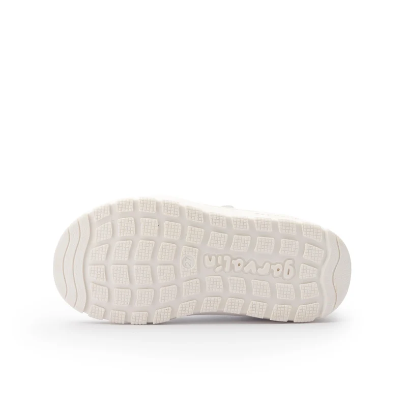 Deportiva barefoot total blanco 252510 Garvalín