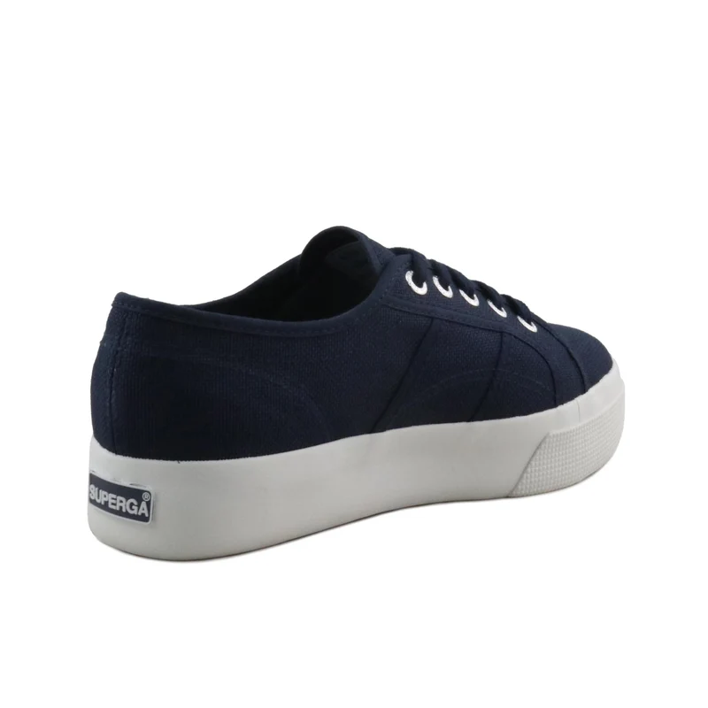 Zapatilla azul 2730COTU Superga