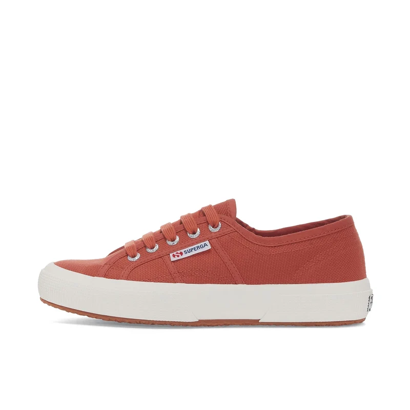 Zapatilla brown reddish 2750COTU Superga