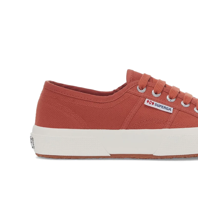 Zapatilla brown reddish 2750COTU Superga