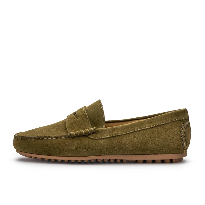 Mocasín topo 31 Castellano