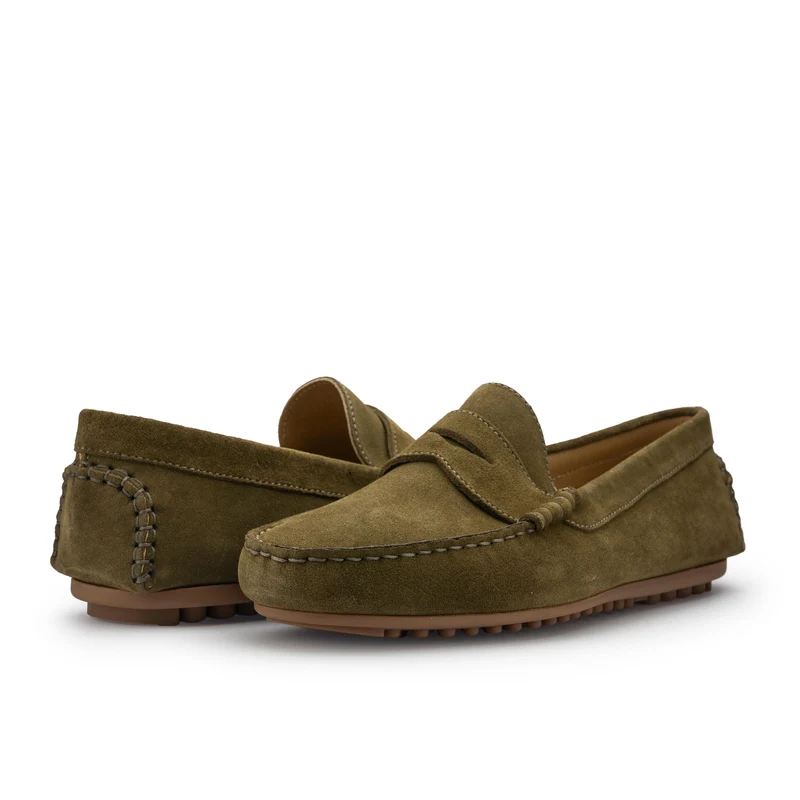Mocasín topo 31 Castellano