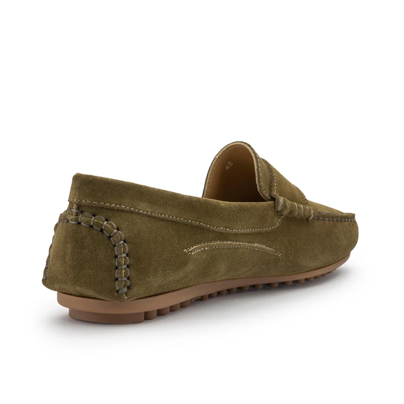 Mocasín topo 31 Castellano