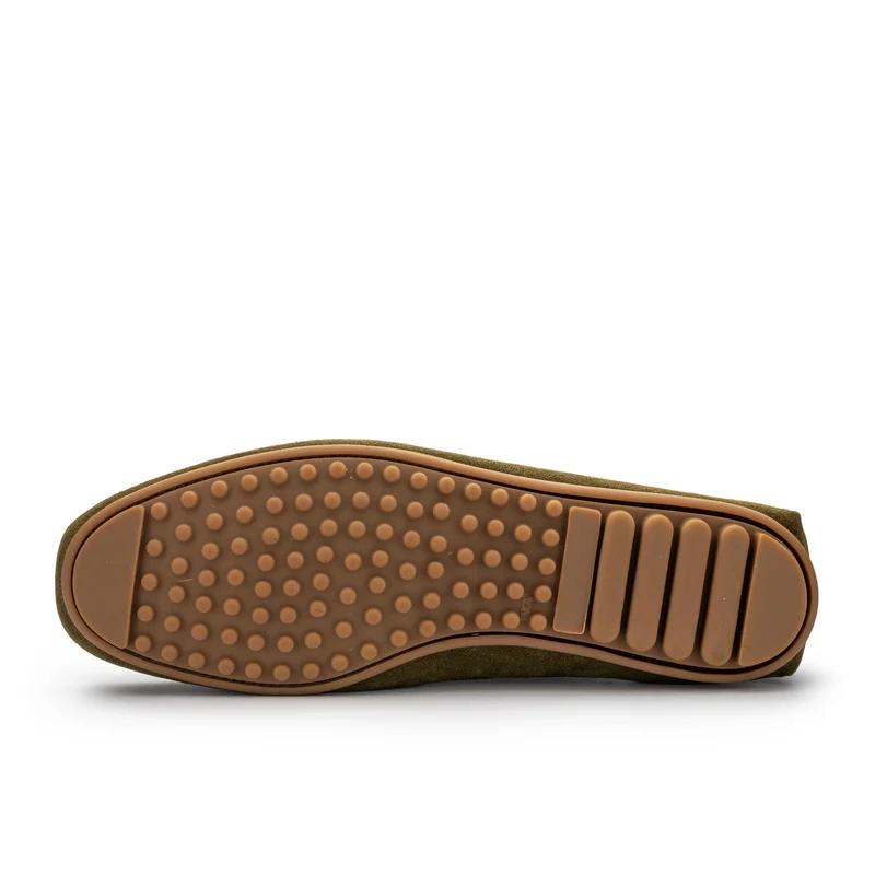 Mocasín topo 31 Castellano
