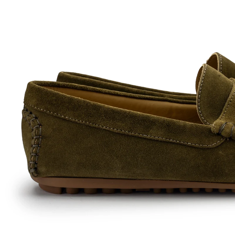 Mocasín topo 31 Castellano