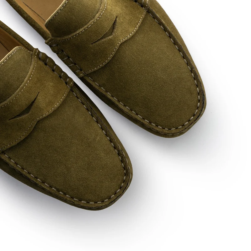 Mocasín topo 31 Castellano