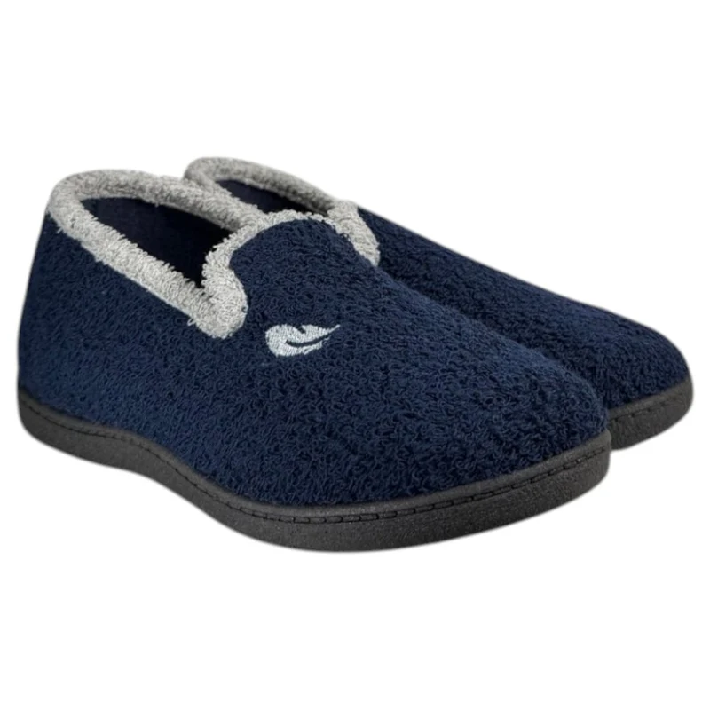 Zapatillas de Casa Plumaflex 12303 Marino