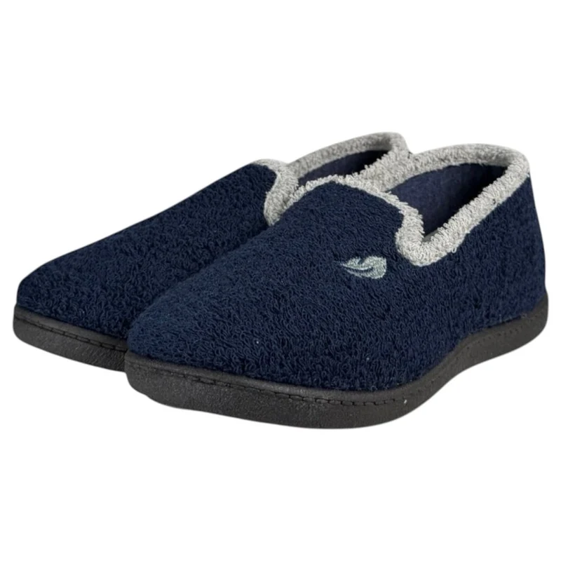 Zapatillas de Casa Plumaflex 12303 Marino