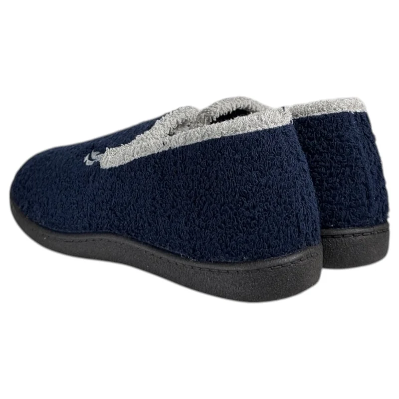 Zapatillas de Casa Plumaflex 12303 Marino