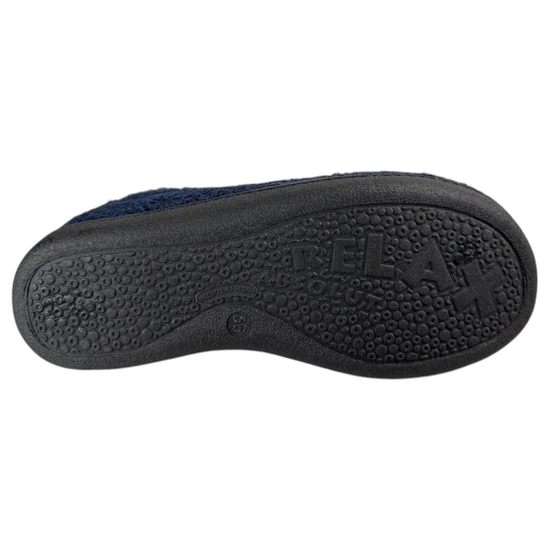 Zapatillas de Casa Plumaflex 12303 Marino