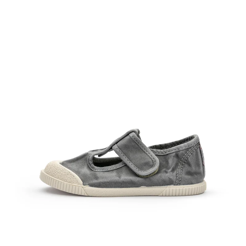 Pepito barefoot gris 451777 Cienta
