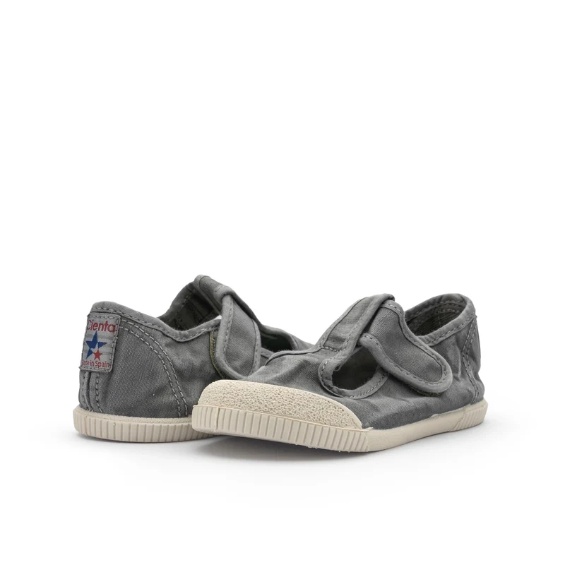 Pepito barefoot gris 451777 Cienta