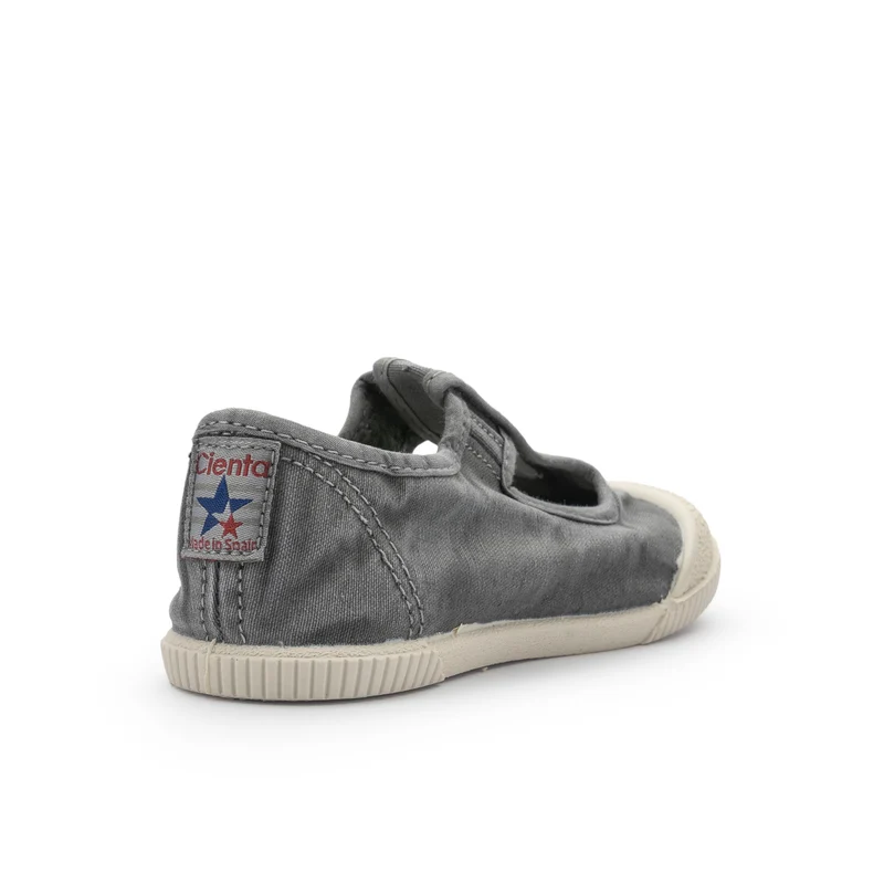 Pepito barefoot gris 451777 Cienta