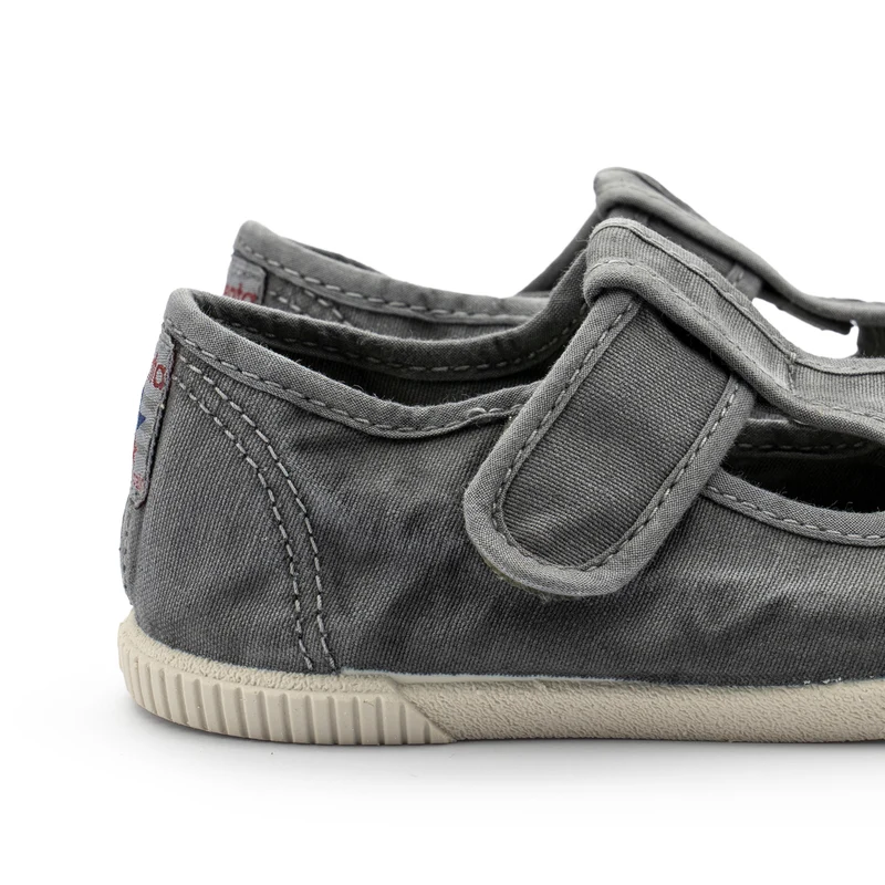 Pepito barefoot gris 451777 Cienta