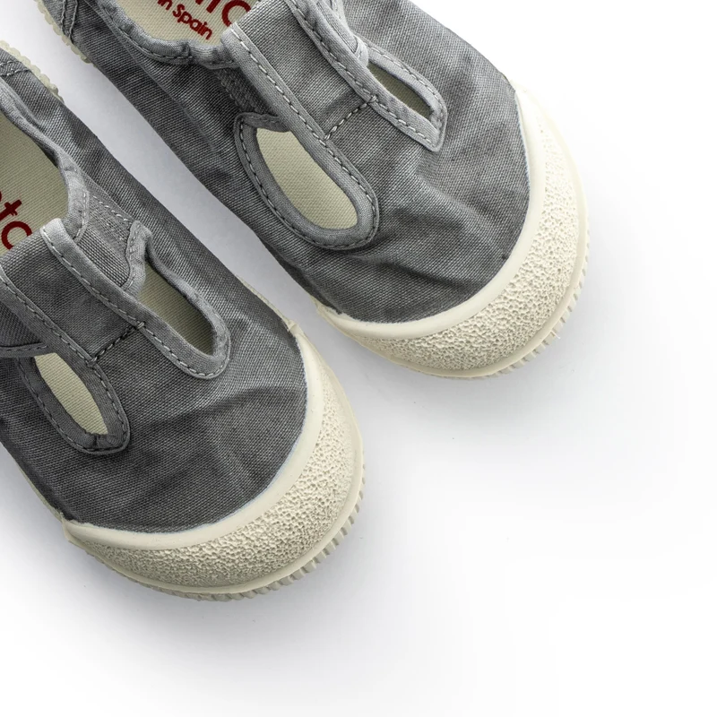 Pepito barefoot gris 451777 Cienta