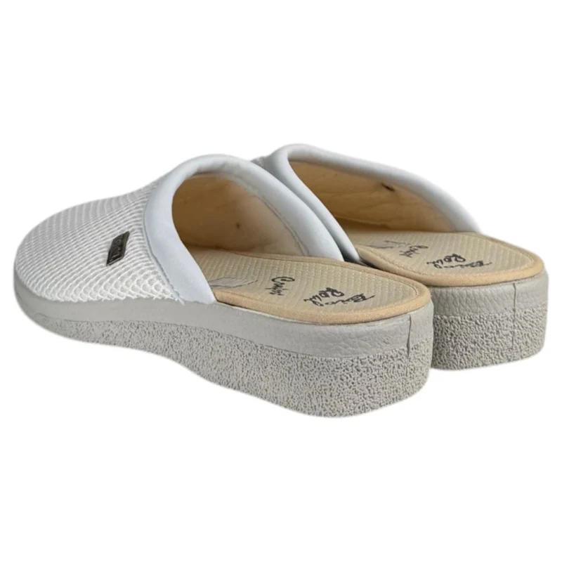 Zapatillas de Casa Roal Rejilla 831 Blanco