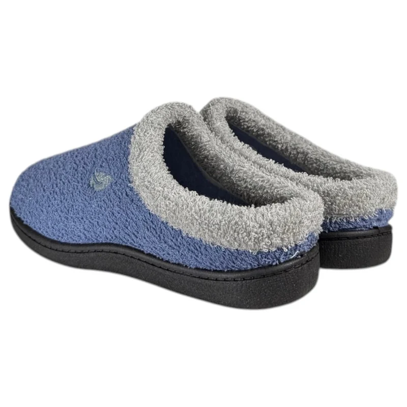 Zapatillas de Casa Plumaflex 12304 Jeans