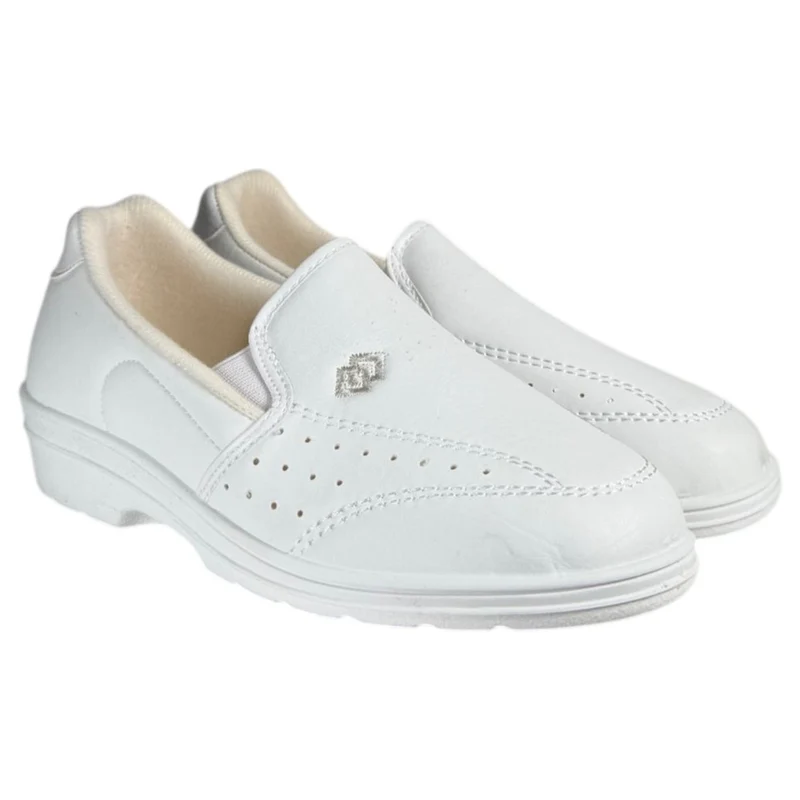 Zapatillas Roal Aerobic Copete 1201 Blanco