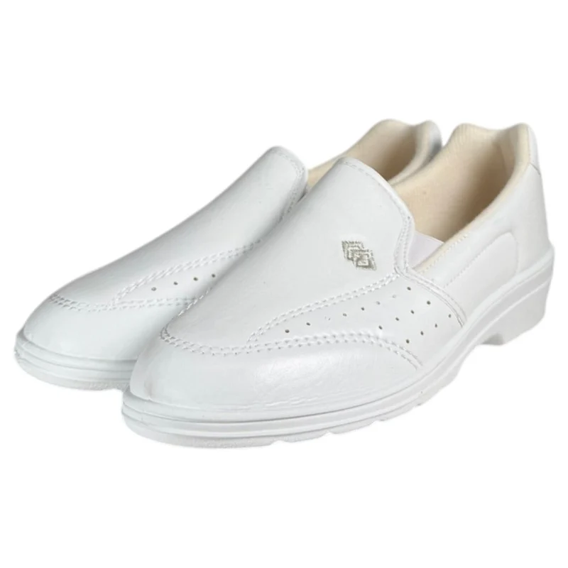 Zapatillas Roal Aerobic Copete 1201 Blanco