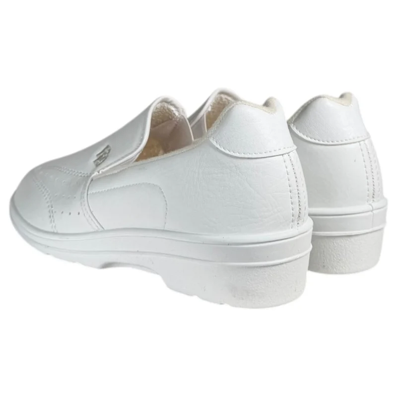 Zapatillas Roal Aerobic Copete 1201 Blanco