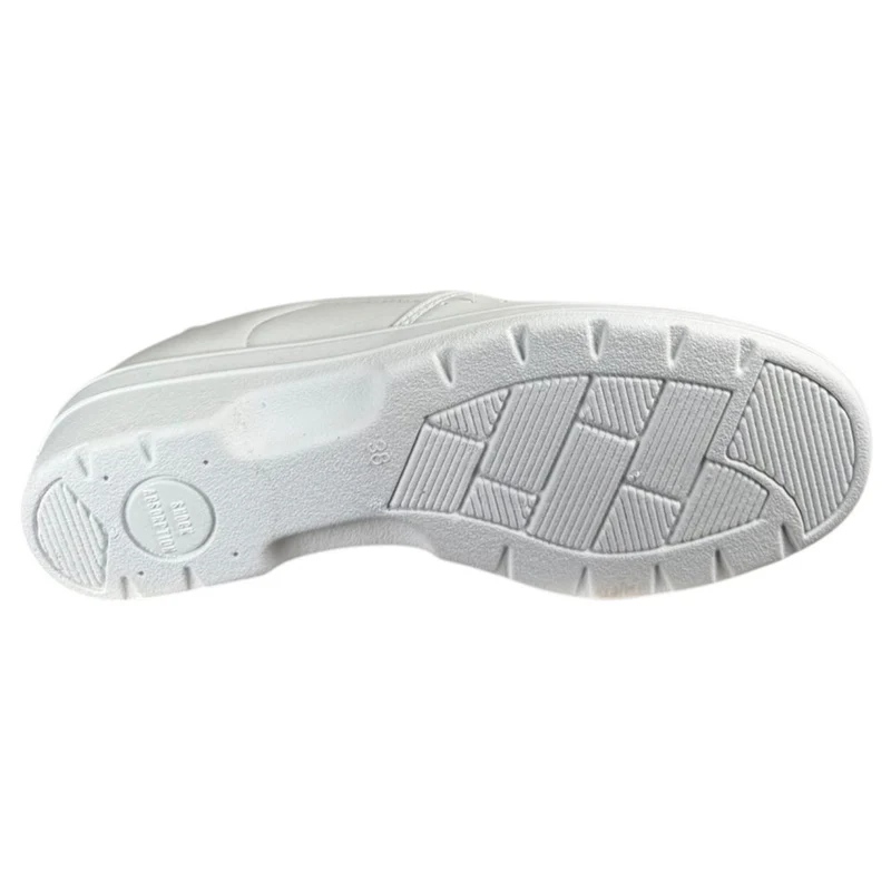 Zapatillas Roal Aerobic Copete 1201 Blanco