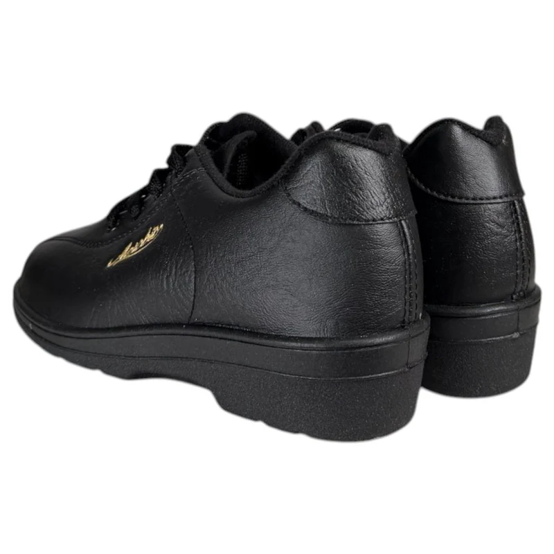 Zapatillas Roal Aerobic Cordones 1200 Negro
